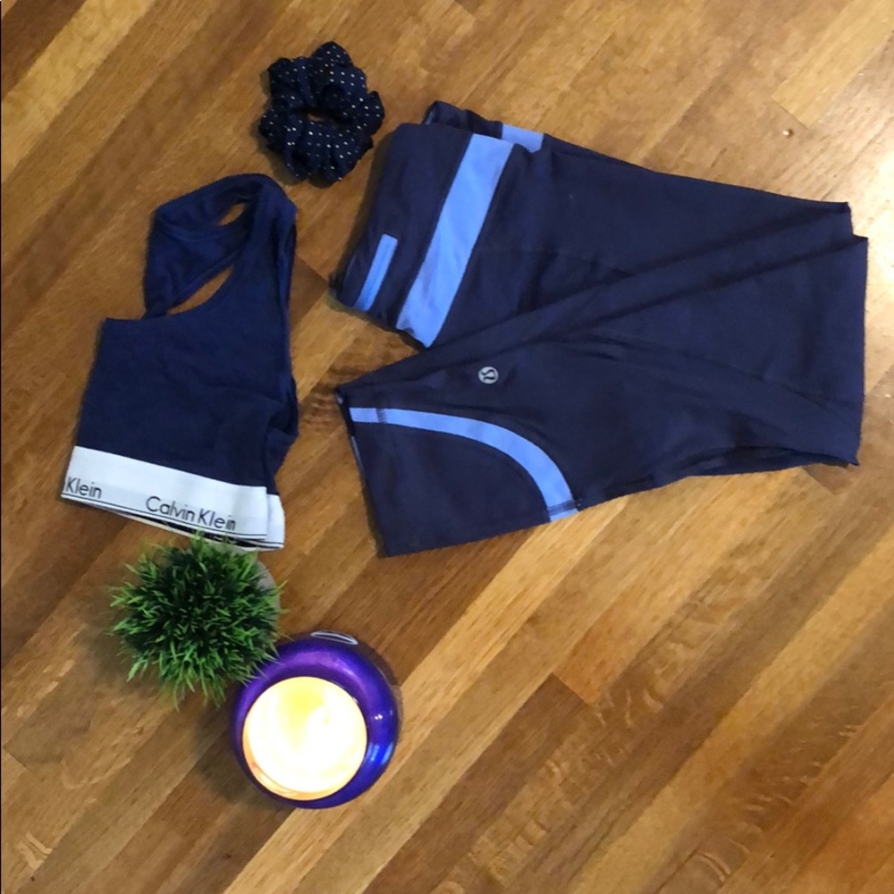 Lululemon Align Crop Legging